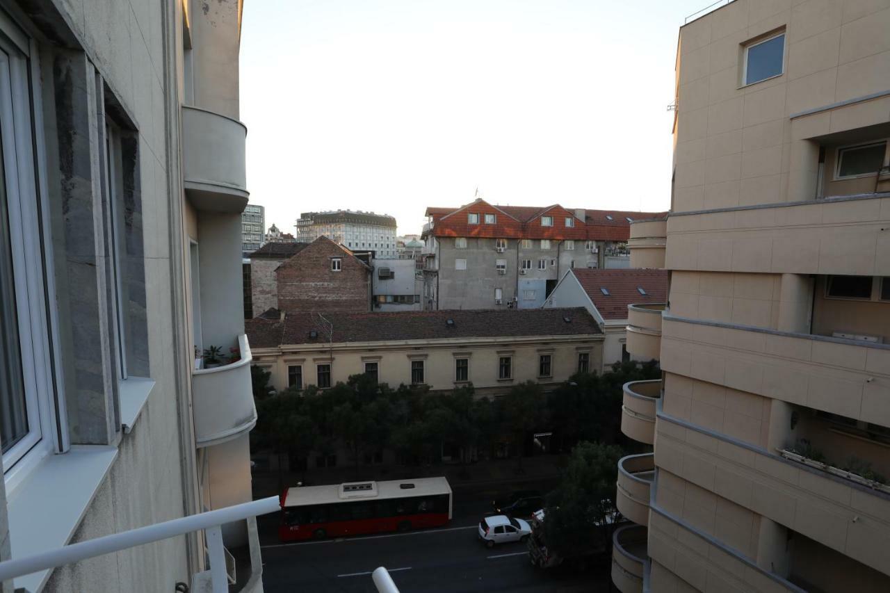 Skadar Apartment Belgrade Exterior photo